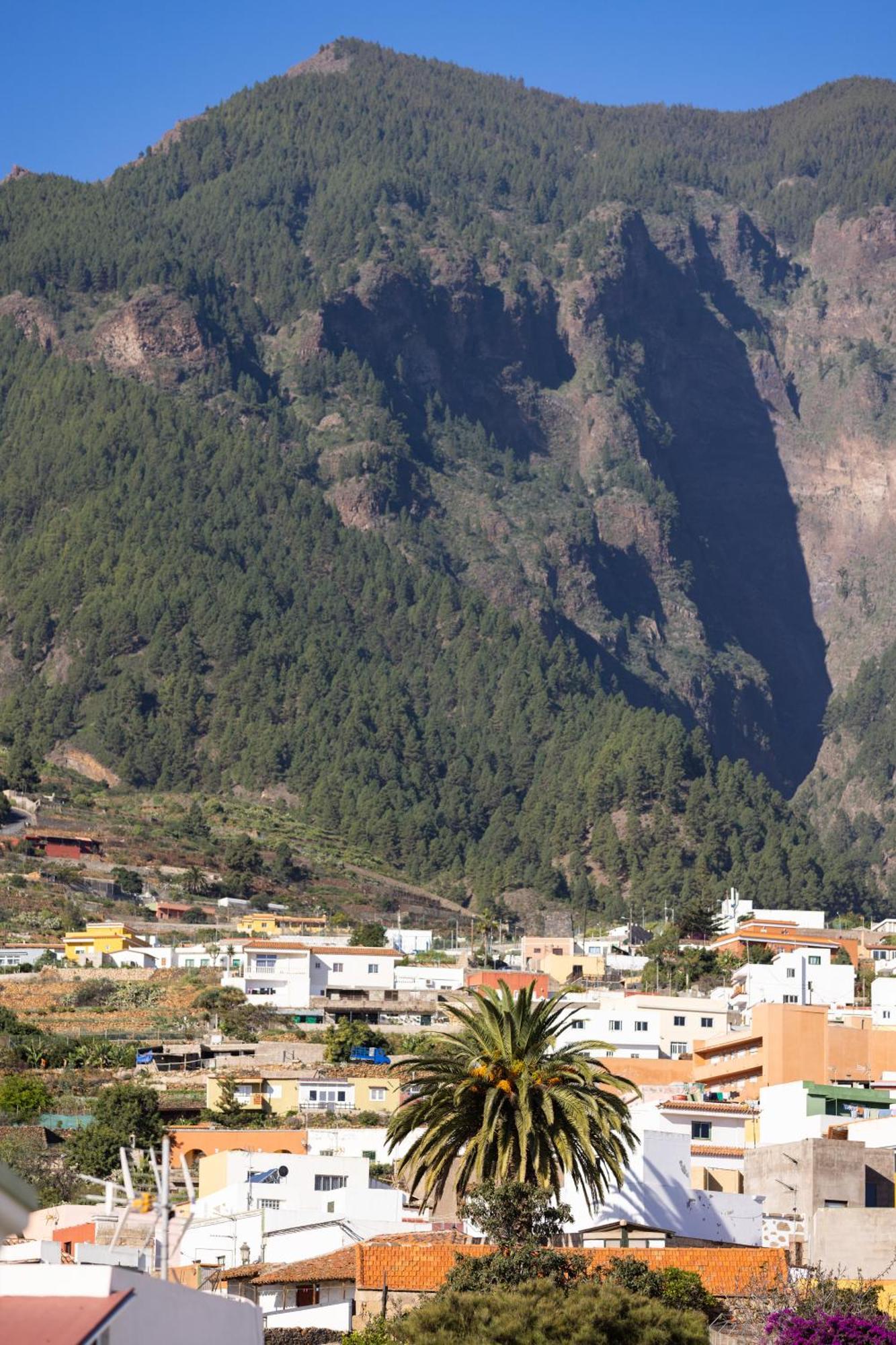 Acogedor Atico Con Vistas Al Atlantico Apartment Arafo Exterior foto